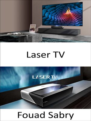 cover image of Laser TV
